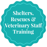 Alana Stevenson Training for Shelters, Rescues & Veterinary Staff